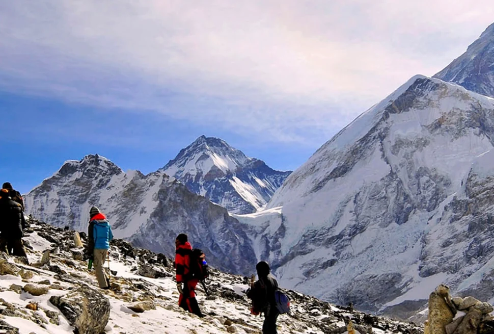 Altitude Sickness on the Everest Base Camp Trek