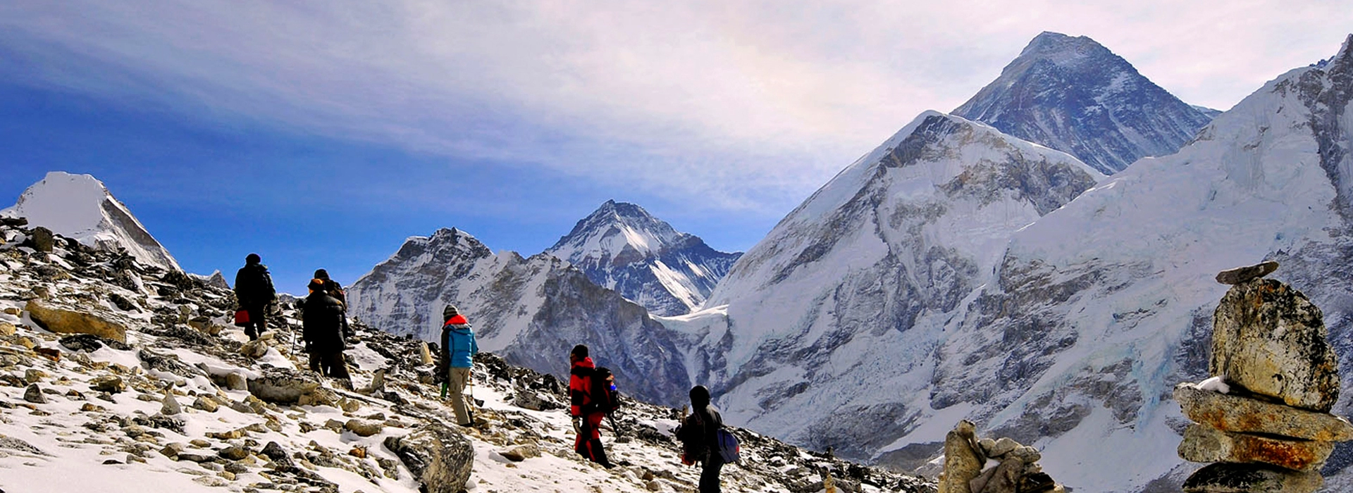 Altitude Sickness on the Everest Base Camp Trek