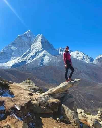 Everest Base Camp Trek Itinerary