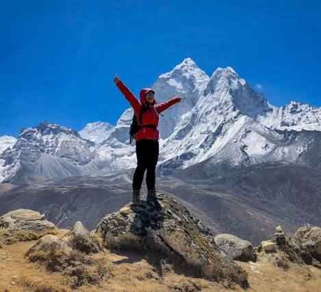 Everest Base Camp Altitude Sickness