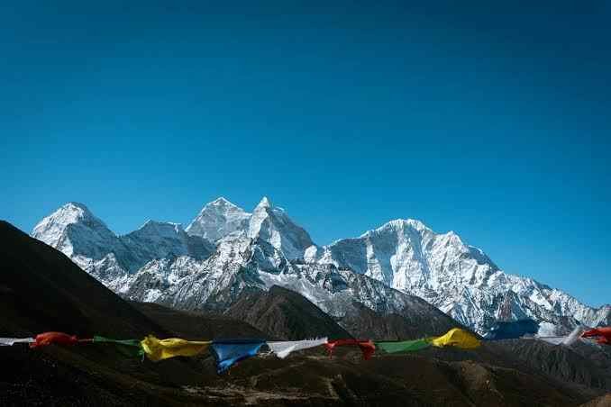 Everest Base Camp Training Program