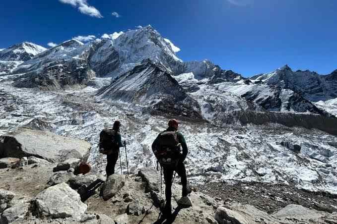 Island Peak and Everest Base Camp Trek