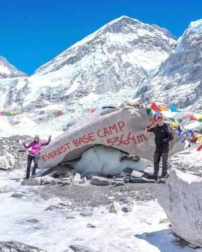 Jiri to Everest Base Camp Trek
