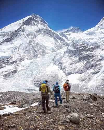 How Difficult Is the Everest Base Camp Trek?