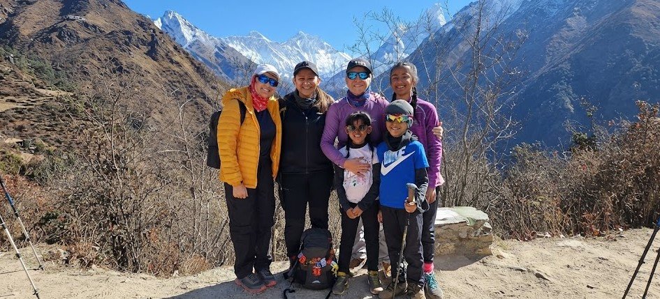 Everest Base Camp Trek with Family and Kids: Age, Safety and Planning